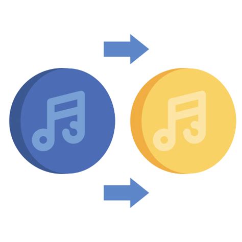 Remix - Free music icons