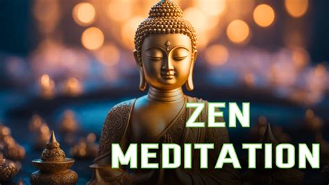 Zen Meditation Music for Mindfulness and Relaxation | Ultimate Zen ...