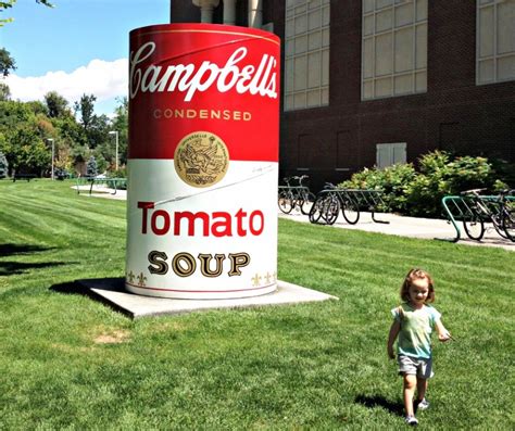 Souped Up: 12 Larger Than Life Campbell’s Soup Cans | Urbanist