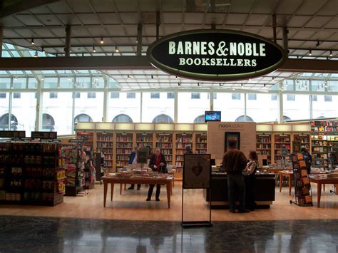 Barnes & Noble Closing Union Station Store—For Real This Time | DCist