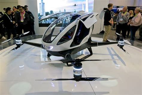 'They're coming:' Flying cars may appear in urban skies by 2023 ...