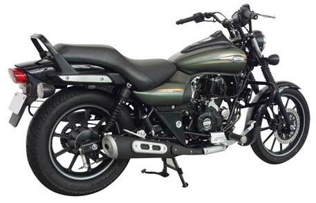 Bajaj Avenger Street New Color Variants Introduced - GaadiKey