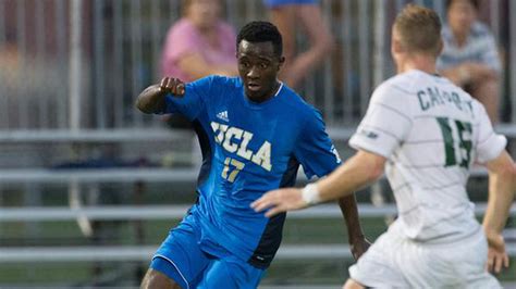 Monday Night Futbol: UCLA Men's Soccer vs UCSB - Bruins Nation