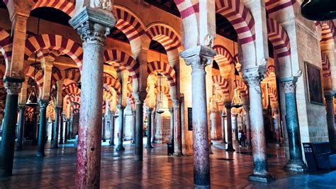 Mezquita-Catedral de Córdoba: Una visita imperdible en Andalucía