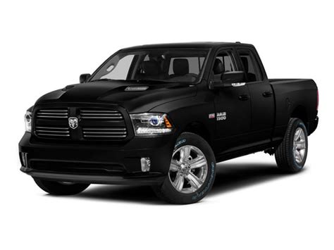 2015 Ram Ram 1500 Pickup-V8 Regular Cab Sport 4WD Price with Options ...