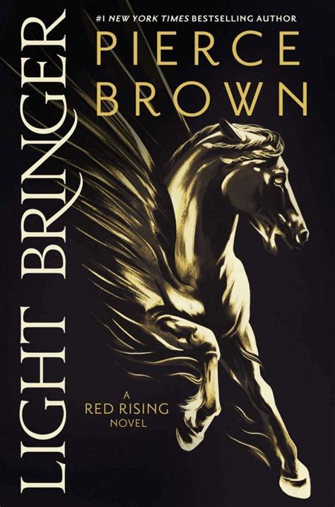 "Light Bringer" (Red Rising Saga #6) by Pierce Brown Book Review - HubPages