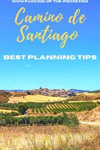 16 Game-Changing Camino De Santiago Tips For New Pilgrims | Packing Up ...