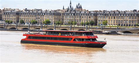 Bordeaux lunch cruise