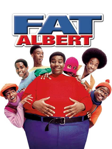 Fat Albert (2004) - Posters — The Movie Database (TMDB)