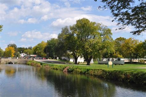 Hidden Canal Towns Along The Ohio And Erie Canal | TouristSecrets