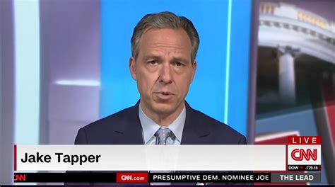 The Lead With Jake Tapper : CNNW : June 26, 2020 1:00pm-2:00pm PDT ...