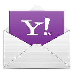 Yahoo Mail Icon Png - Kopler Mambu