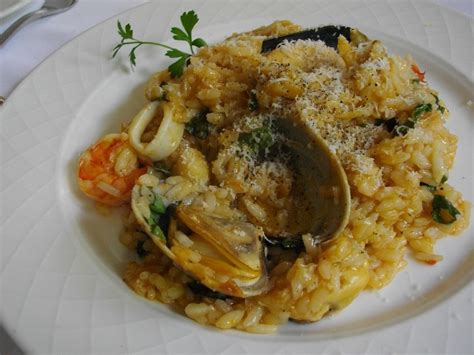 Risotto di Frutti di Mare - Risotto with Seafood and Spicy… | Flickr