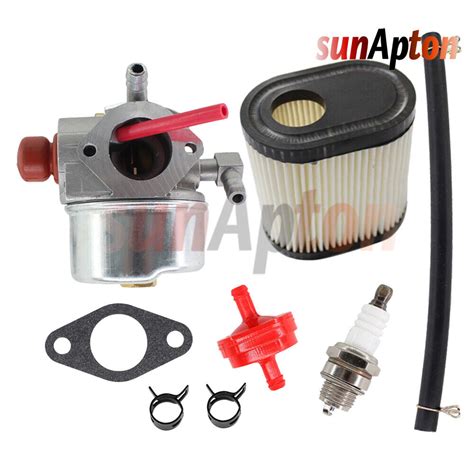 Carburetor Air Filter For TORO 6.5HP GTS 22IN RECYCLER LAWNMOWER ...