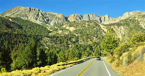 Tioga Pass Scenic Drive. Sierra Nevada Mountain Range, Cal… | Flickr