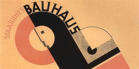 The Bauhaus Movement Turns 100: Six Things You Didn’t Know - WSJ