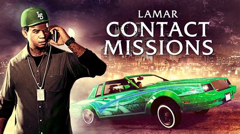 GTA Online’s Latest Update Is All About Franklin and Lamar Missions and ...