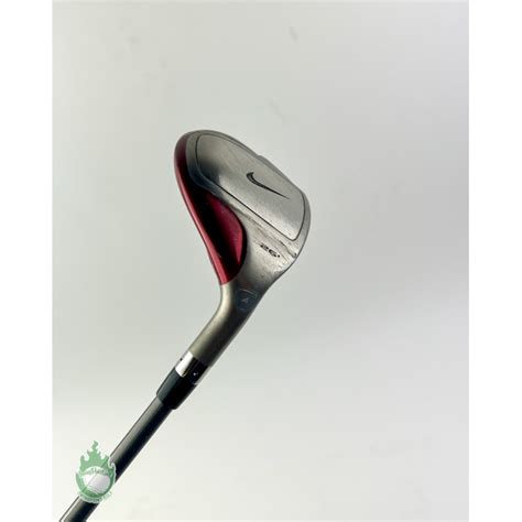 Used Right Hand Nike CPR 26* Hybrid Senior Flex Graphite Golf Club w ...