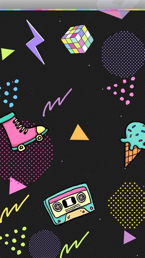 80's Wallpaper | Wallpapers in 2018 | Pinterest