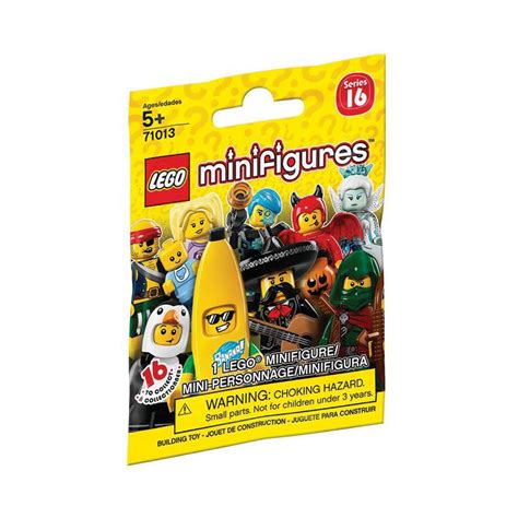 71013-13 Lego Series 16 Minifigures - Mariachi - Brickly