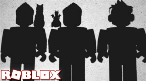 Roblox Adventures - BECOMING SHADOWS IN ROBLOX! (Shadow Run 2.0) - YouTube