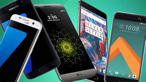 Top 10 Best New Android Phones 2016: Which Should You Buy?