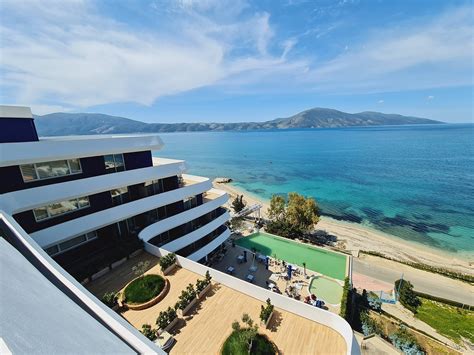 REGINA BLU HOTEL - Updated 2022 Prices & Reviews (Radhime, Albania)