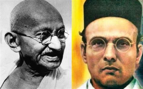 Celebrating Savarkar during Gandhi's 150th anniversary