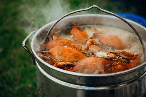 How Blue Crabs Became the Taste of South Carolina Lowcountry