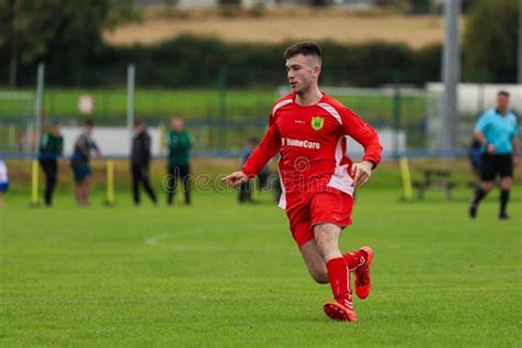 Cork, Ireland - Munster Senior League Premier Division: Douglas AFC 2 - Rockmount AFC 0 ...