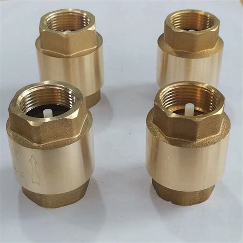 Dn50 Pn16 Check Valve For Water Pump Manufacturer & Supplier - Western Fitting