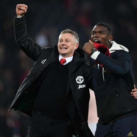 Ole Gunnar Solskjaer Backed for Permanent Manchester United Job by ...