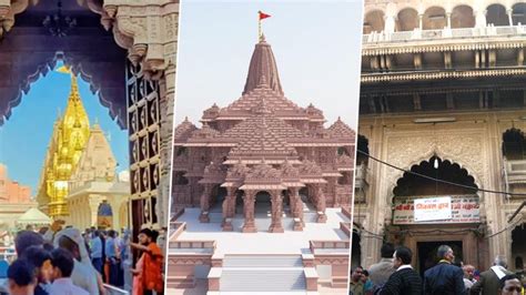 Famous Hindu Temples in Uttar Pradesh, Timings and How To Reach: From ...