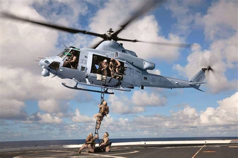 Bell UH-1Y - The Ultimate Utility Helicopter