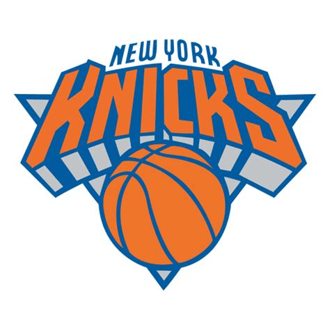 New york knicks logo - Transparent PNG & SVG vector file