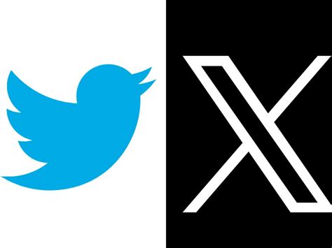 Twitter Unveils New X Logo, Departing from Iconic Blue Bird - Dems ...