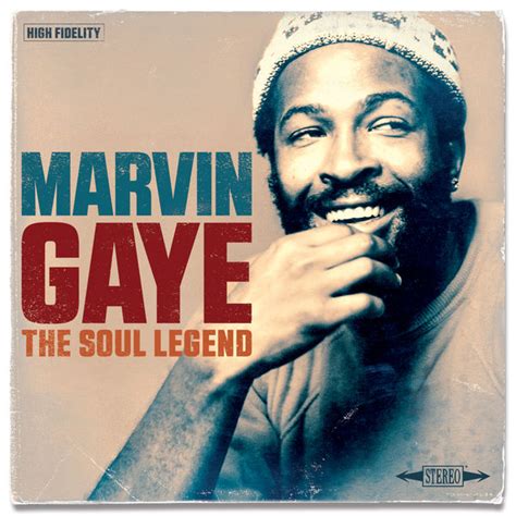 Marvin Gaye, The Soul Legend | Marvin Gaye – Download and listen to the ...