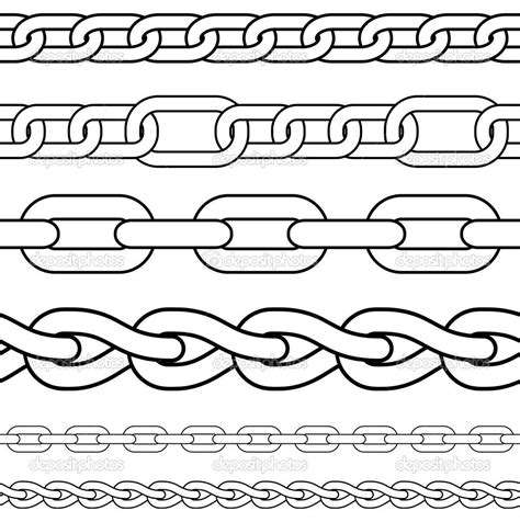 Chain Drawing