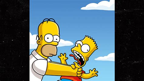 Homer Won't Strangle Bart on 'Simpsons' Anymore, 'Times Have Changed'