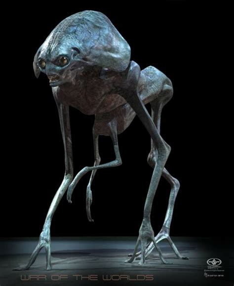 ArtStation - War of the Worlds Concept Art