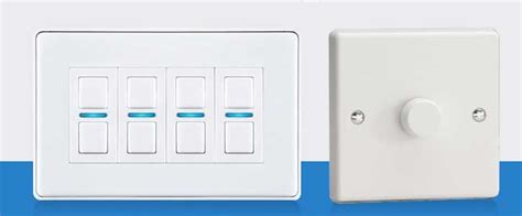 LED Dimmer Switch: Range of LED Dimmer Switches | Downlights.co.uk