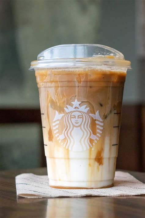 Iced caramel macchiato starbucks - tikloops