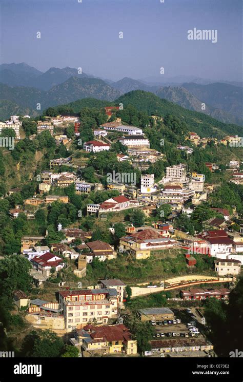 Mussoorie hill station ; uttaranchal ; India Stock Photo - Alamy