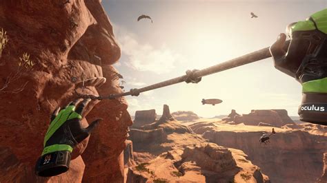 'The Climb 2' is a thrilling VR free solo adventure that doubles as an arm workout - Tech