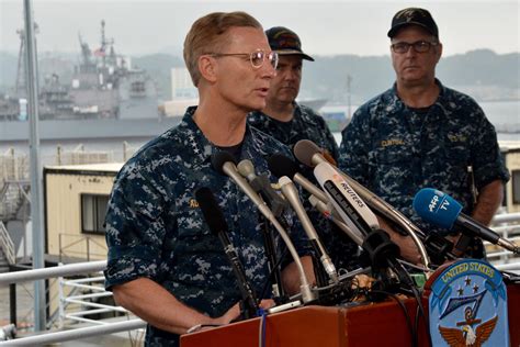 Paul Davis On Crime: Admiral Praises USS Fitzgerald’s Crew, Announces Investigations