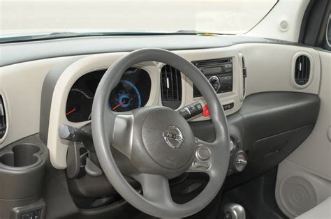 2009 Nissan Cube - Interior Pictures - CarGurus