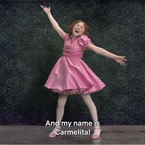 carmelita spats - Google Search | A series of unfortunate events ...