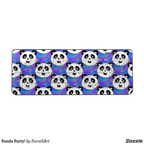 Panda Party! Wireless Keyboard | Panda gifts, Panda party, Panda