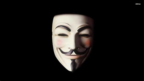 V for Vendetta Mask Wallpaper (78+ images)