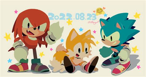 team sonic - Sonic the Hedgehog Fan Art (44597538) - Fanpop